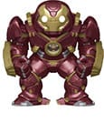 Marvel Bitty POP! Bots Figure Hulkbuster 11 Funko