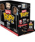 Star Wars Bitty POP! Vinyl Figure Display 32 S2 PDQ 2 Funko