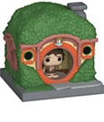 Lord of the Rings Bitty POP! Town Vinyl Figure Frodo at Shire Funko