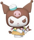 Sanrio POP! Animation Vinyl Figure Hello Kitty Kuromi IC Funko