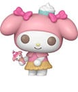 Sanrio POP! Animation Vinyl Figure Hello Kitty My Melody IC Funko