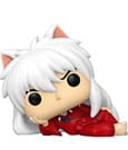 Inuyasha POP! Animation Vinyl Figure Inuyasha Lay Funko