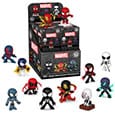 Spider-Man Mini Figures Comics Display 12 Funko