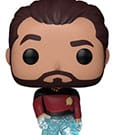 Star Trek Transporter POP! Plus Movies Vinyl Figure Riker Funko