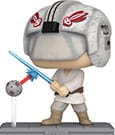 Star Wars POP! Movie Vinyl Figure Luke/Remote Funko