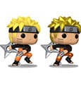 Naruto POP! Animation Vinyl Figure Naruto Shrkn w/CH Assortment 6 Funko