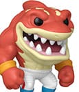 Street Sharks POP! Television Vinyl Figure Big Slammu Funko