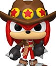 Sonic the Hedgehog POP! Games Vinyl Figure Treasure Hunter Knuckles Funko