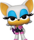 Sonic the Hedgehog POP! Games Vinyl Figure Rouge Funko