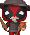 Marvel POP! Plus Vinyl Figure Deadpool as Don Quixote Funko