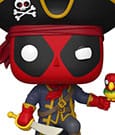 Marvel POP! Plus Vinyl Figure Deadpool as Long John Silver Funko