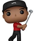 Tiger Woods POP! Golf Vinyl Figure Tiger Woods swing Funko