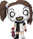 Terrifier POP! Movies Vinyl Figure Little Pale Girl GW Funko