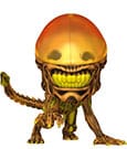 Alien 3 Super Sized POP! Marvel Vinyl Figure The Runner BLKLT Exclusive Edition Funko