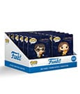 Harry Potter by Loungefly PVC Pins Blind Box PDQ Display 12 Funko