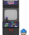 NFF Bitty POP! Arcade Claw Vinyl Figure Sonic Funko