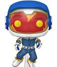 The Fantastic Four First Steps POP! Vinyl Figure Human Torch Astronaut Funko