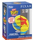 Pixar Bitty POP! Display with 2 Vinyl Figures Pixar Ball Funko