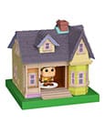 Up Bitty POP! Towns Vinyl Figure Russell and The House Funko