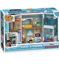 Lilo & Stitch Bitty POP! Boxes Vinyl Figure Lilo's Home Funko