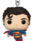 Superman 2025 POP! Vinyl Keychains Superman Display 12 Funko