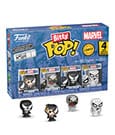 Spider-Man Bitty POP! Vinyl Figure 4 Pack Series 3 Funko