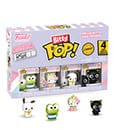 Hello Kitty and Friends Bitty POP! Vinyl Figure 4 Pack Series 2 Funko