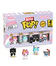 Hello Kitty and Friends Bitty POP! Vinyl Figure 4 Pack Series 4 Funko