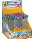 Lilo & Stitch POP! Homewares Pens with Toppers Display 16 Funko