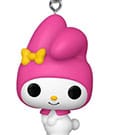 Sanrio POP! Vinyl Keychains My Melody Display 12 Funko