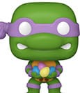 Teenage Mutant Ninja Turtles Pocket POP! Vinyl Figure Easter Donatello Display 16 Funko