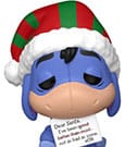 Winnie the Pooh Holiday 2025 Pocket POP! Vinyl Keychains Eeyore Tree Holiday Box Funko