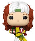 Marvel POP! Vinyl Figure HoliDivas Rogue Funko