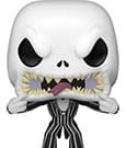Nightmare before Christmas Holiday 2025 Pocket POP! Vinyl Keychains Jack Tree Holiday Box Funko