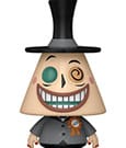 Nightmare before Christmas Holiday 2025 Pocket POP! Vinyl Keychains Mayor Tree Holiday Box Funko