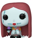 Nightmare before Christmas Holiday 2025 Pocket POP! Vinyl Figure Sally Tree Holiday Box Funko