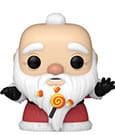 Nightmare before Christmas Holiday 2025 Pocket POP! Vinyl Keychains SandyCLS Tree Holiday Box Funko