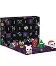 Nightmare Before Christmas Pocket POP! 24 Day Advent Calendar Funko
