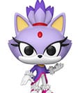 Sonic the Hedgehog POP! Games Vinyl Figure Blaze the Cat Funko