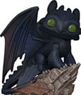 How to Train Your Dragon LAM POP! Deluxe Vinyl Figure Toothless Funko