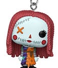 Nightmare before Christmas POP! Vinyl Keychains Patchwork Sally Display 12 Funko