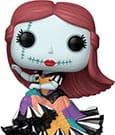 Nightmare before Christmas POP! Disney Vinyl Figure Couture Sally Funko