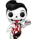 Bob's Big Boy POP! Ad Icons Vinyl Figure Skull Bob Funko