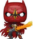 DC Dark Multiverse POP! Heroes Vinyl Figures Saint Batman Funko