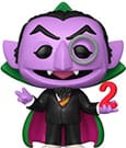 Sesame Street POP! TV Vinyl Figure The Count Funko