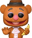 The Muppets POP! Television Vinyl Figure Fozzie Bear Funko