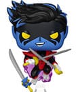 X-Men '97 POP! Marvel Vinyl Figure Nightcrawler Funko