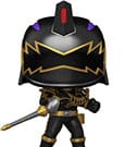 Power Rangers Generations Tommy POP! Movies Vinyl Figures Black Dino Ranger Funko