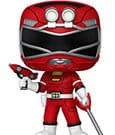 Power Rangers Generations Tommy POP! Movies Vinyl Figures Turbo Red Ranger Funko