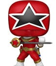 Power Rangers Generations Tommy POP! Movies Vinyl Figures Zeo Red Ranger Funko